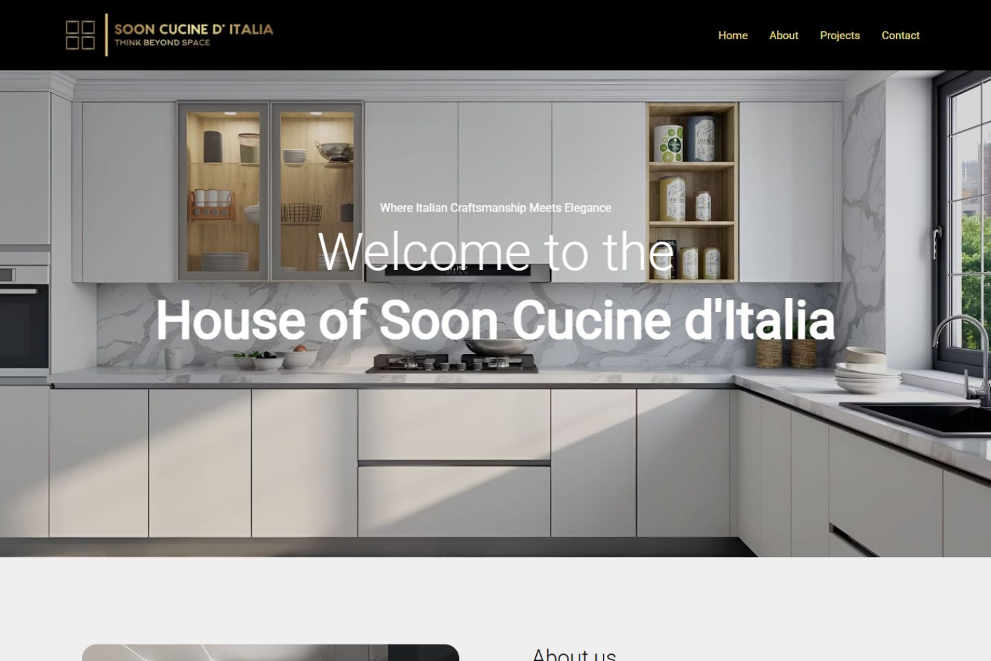 Soon Cucine