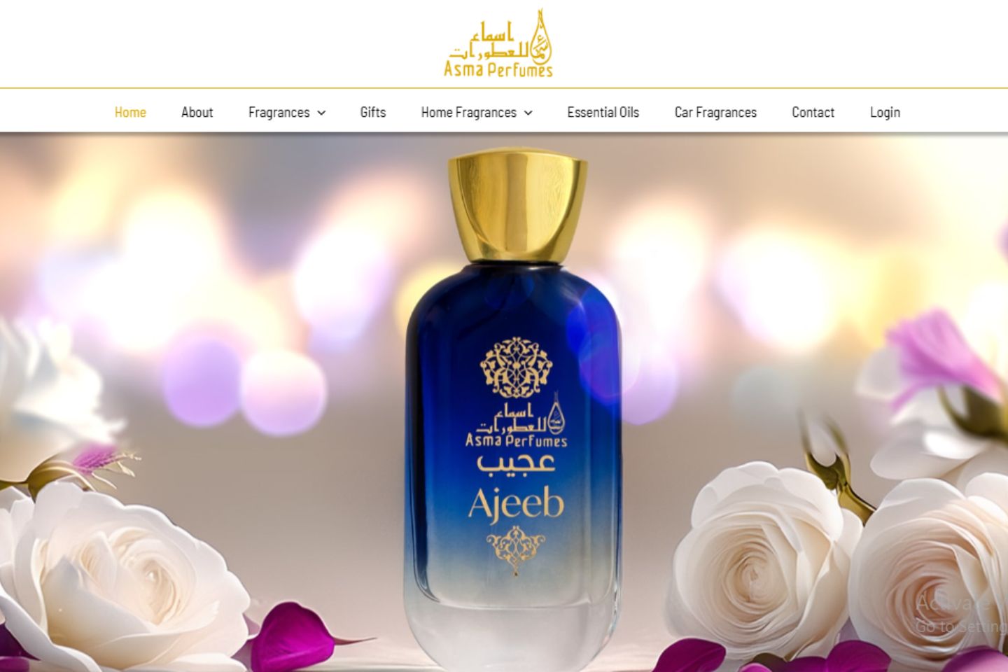 Asma Perfumes